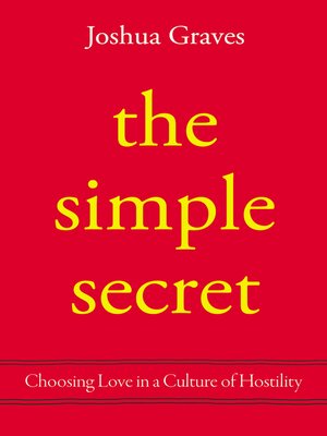 cover image of The Simple Secret